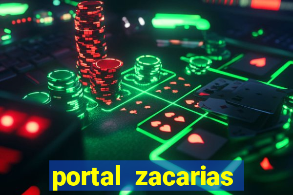 portal zacarias corpo no mar